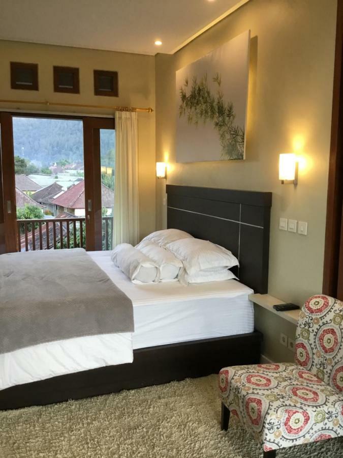 The Villa'S Kubu Sandan Kintamani  Exterior photo