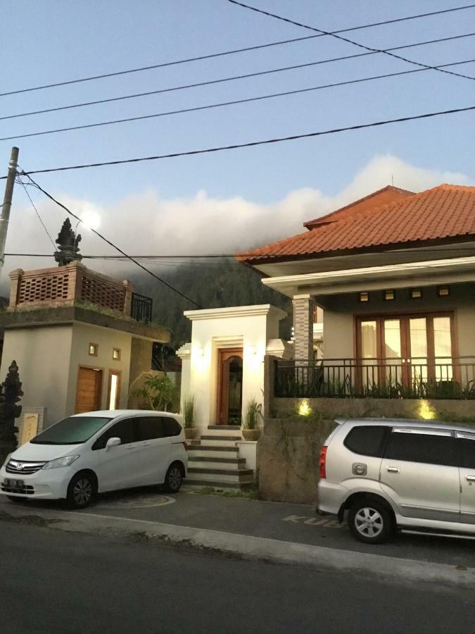 The Villa'S Kubu Sandan Kintamani  Exterior photo